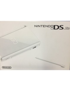 Nintendo Ds Lite Blanca...