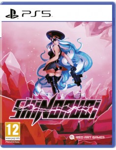 Shinorubi - PS5