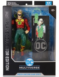 DC McFarlane Collector...