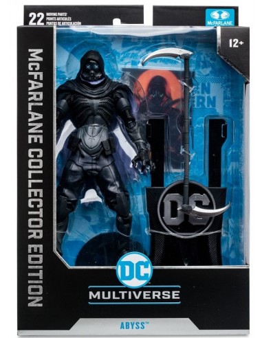 DC McFarlane Collector Edition Figura...