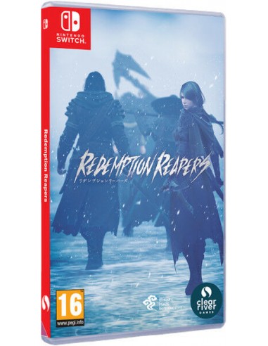 Redemption Reapers - SWI
