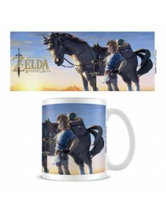 Taza The Legend of Zelda...