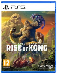 Skull Island Rise of Kong -...