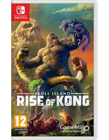 Skull Island Rise of Kong - SWI