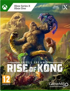 Skull Island Rise of Kong -...