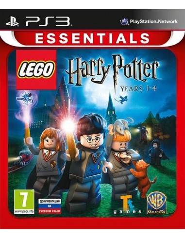 LEGO Harry Potter (Años 1-4)...
