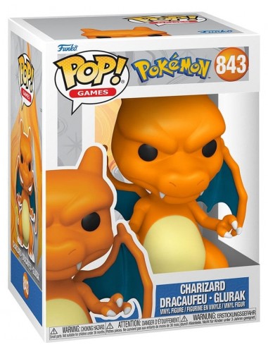 Pokemon POP! Charizard