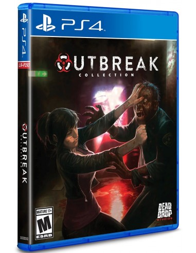 Outbreak Collection (LR413) - PS4