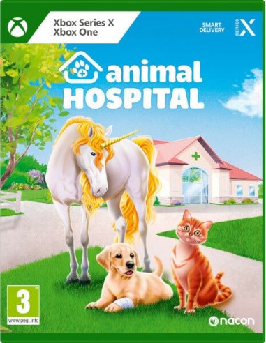 Animal Hospital - XBSX