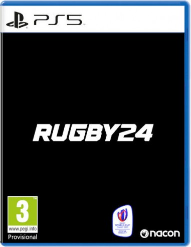 Rugby 24 - PS5