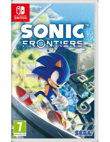 Sonic Frontiers - SWI