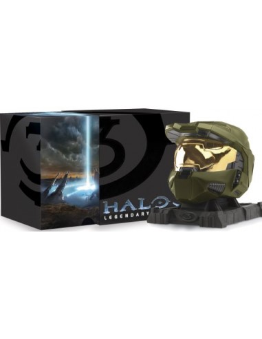 Halo 3 Edición Coleccionista - X360