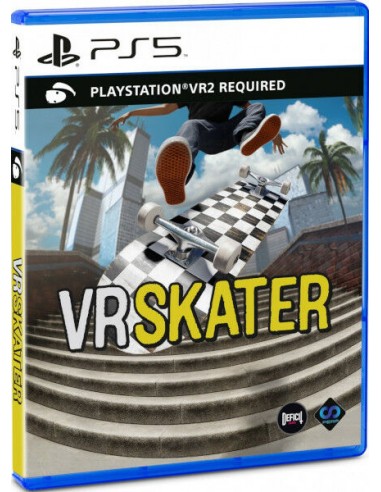 VR Skater (VR2) - PS5