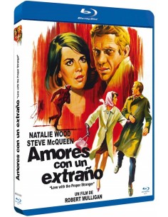 Amores con un Extraño