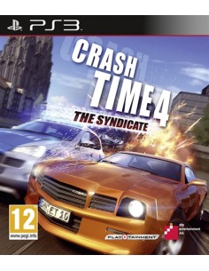 Crash Time 4 The Syndicate...