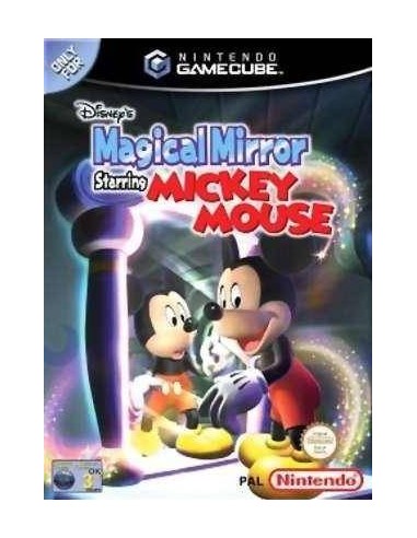 Magical Mirror Mickey Mouse - GC