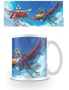 Taza The Legend of Zelda...