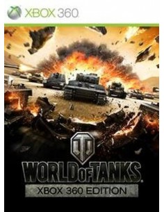 World of Tanks Xbox 360...