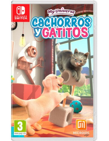 My Universe - Cachorros y gatitos - SWI