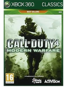 Call of Duty 4 Modern...