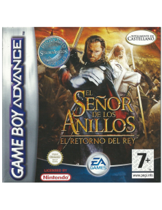 El Señor de los Anillos: El...