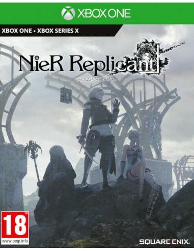 Nier Replicant (PAL-UK) - Xbox One