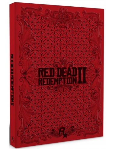 Red Dead Redemption 2 (Steelbook) - PS4