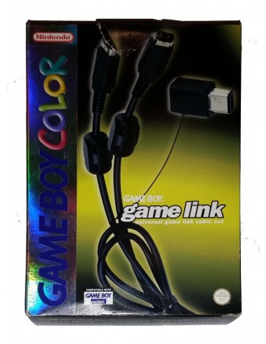 Cable Link (Con Caja) - GBC