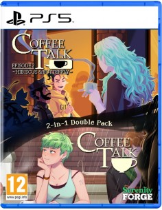 Coffee Talk 1 & 2 (Double...