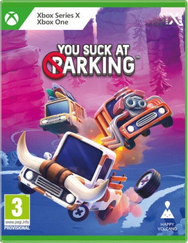 You Suck At Parking - XBSX