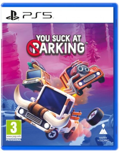 You Suck At Parking - PS5