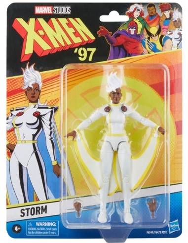 Figura X-Men '97 Marvel Legends Storm
