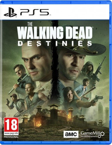 The Walking Dead Destinies - PS5