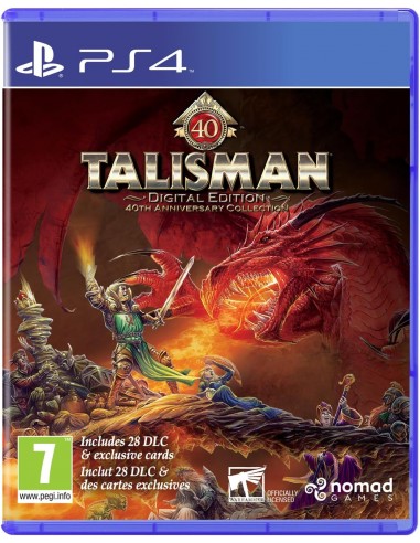 Talisman Digital Edition: 40th...