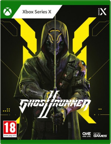 Ghostrunner II - XBSX