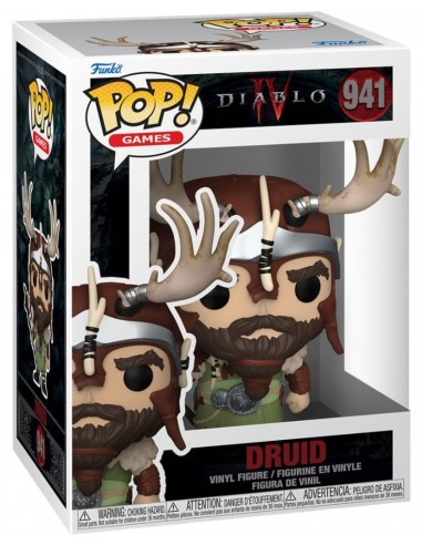 Diablo IV POP! Druid