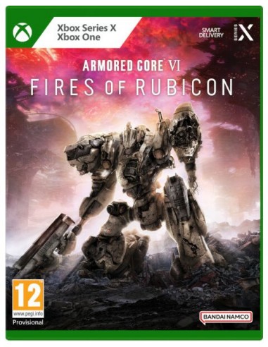 Armored Core VI: Fires of Rubicon...