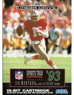 Joe Montana 93 (Manual...