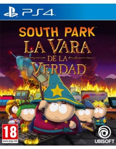 South Park La Vara de la Verdad HD - PS4