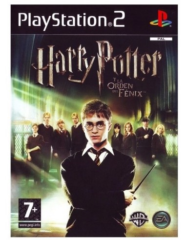 Harry Potter y La Orden Del Fénix...