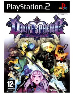 Odin Sphere (Precintado) - PS2