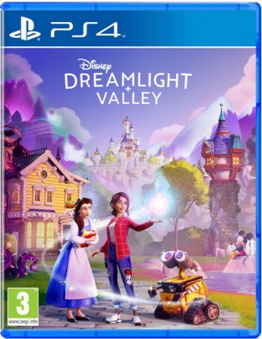 Disney Dreamlight Valley: Cozy...