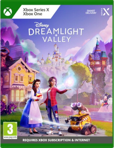 Disney Dreamlight Valley: Cozy...