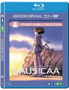 Studio Ghibli: Nausicaä del...
