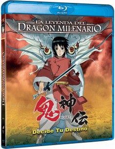La Leyenda del Dragón...
