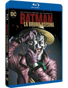 Batman: La Broma Asesina
