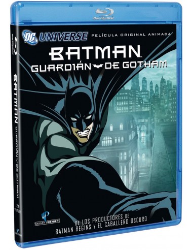 Batman Guardián de Gotham