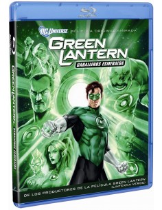 Green Lantern: Caballeros...