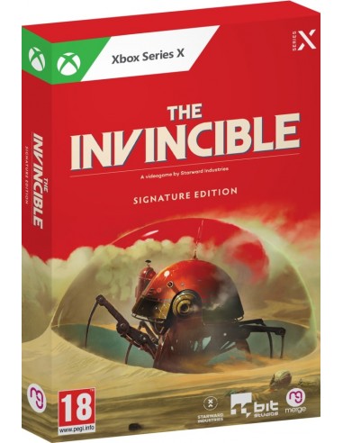 The Invincible Signature Edition - XBSX