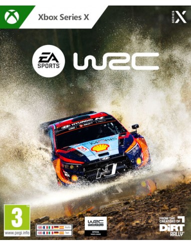 EA Sports WRC - XBSX